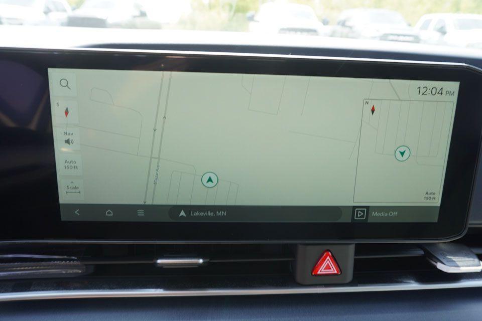new 2025 Kia Carnival Hybrid car, priced at $41,732