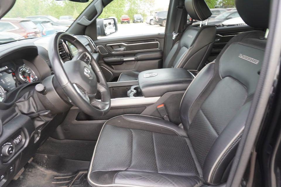 used 2022 Ram 1500 car, priced at $35,144