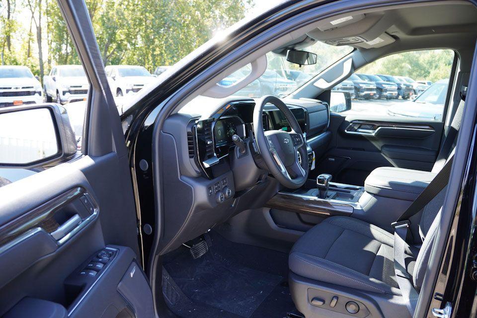 new 2026 Chevrolet Silverado 1500 car, priced at $54,905