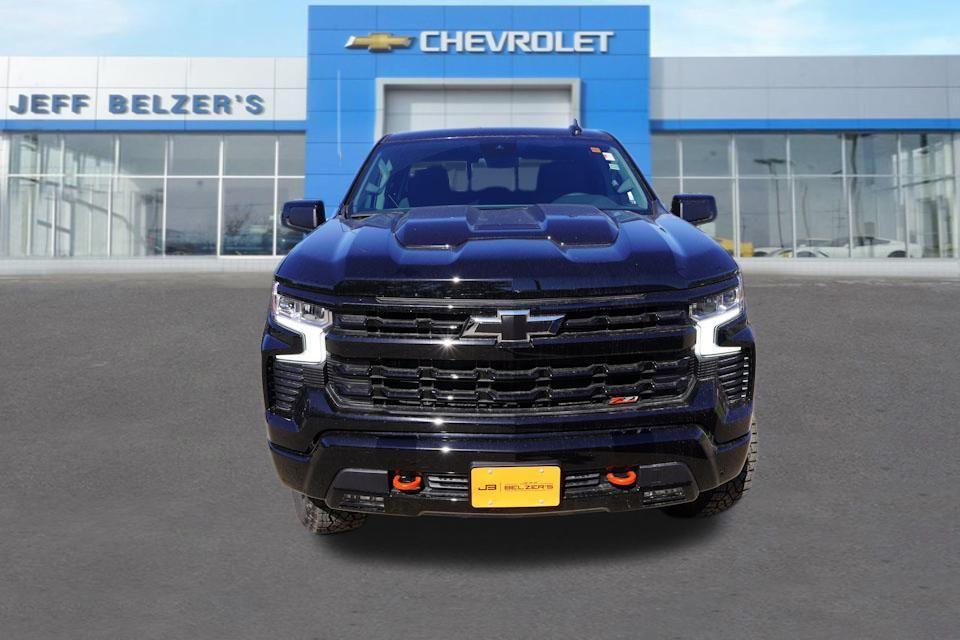 new 2026 Chevrolet Silverado 1500 car, priced at $54,905