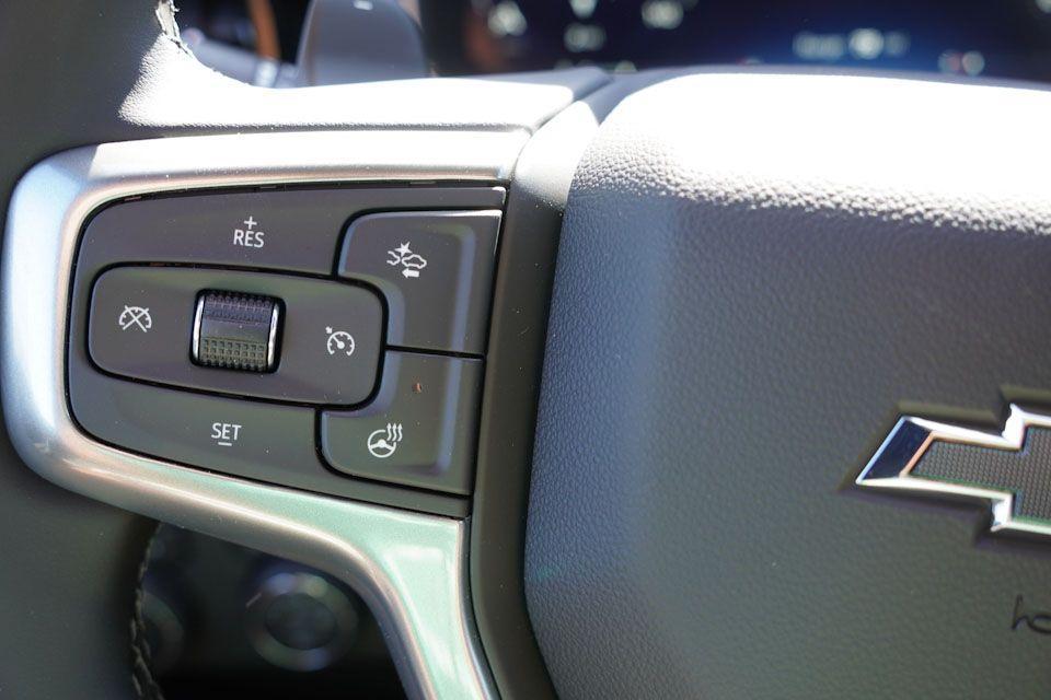 new 2026 Chevrolet Silverado 1500 car, priced at $54,905