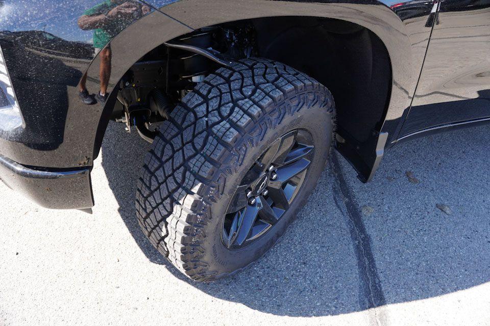 new 2026 Chevrolet Silverado 1500 car, priced at $54,905