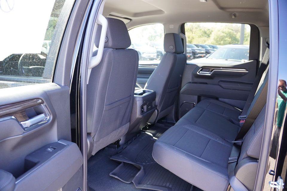 new 2026 Chevrolet Silverado 1500 car, priced at $54,905