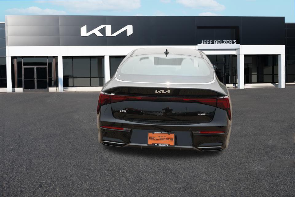 new 2025 Kia K5 car, priced at $27,812