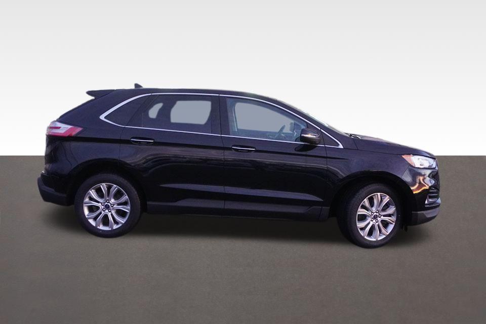 used 2021 Ford Edge car, priced at $19,662