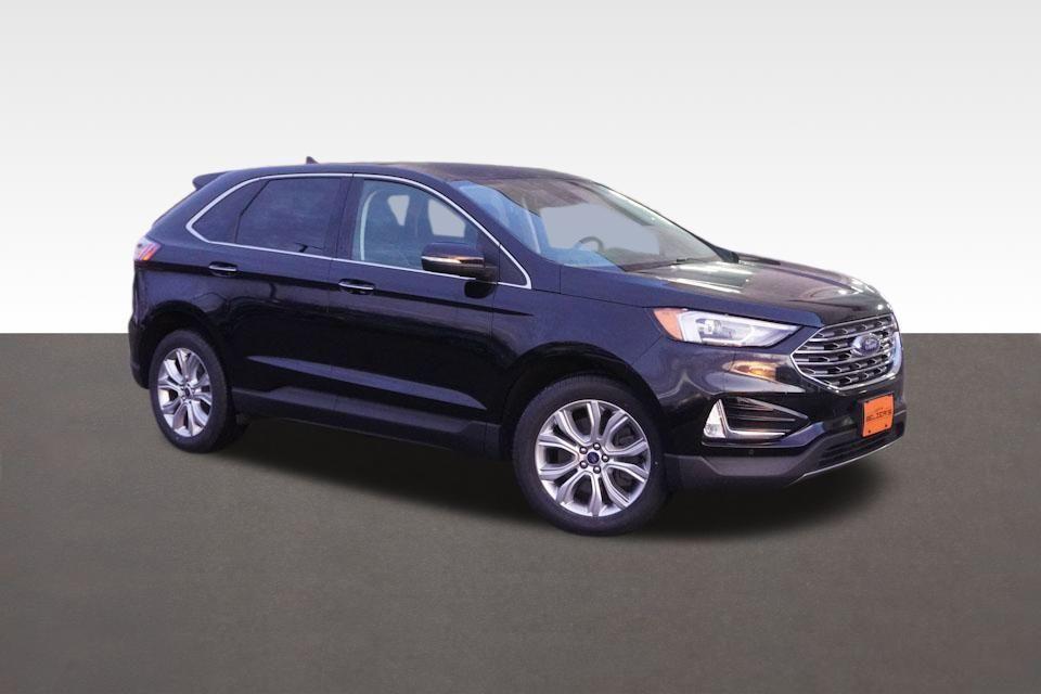 used 2021 Ford Edge car, priced at $19,662