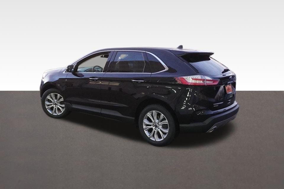 used 2021 Ford Edge car, priced at $19,662