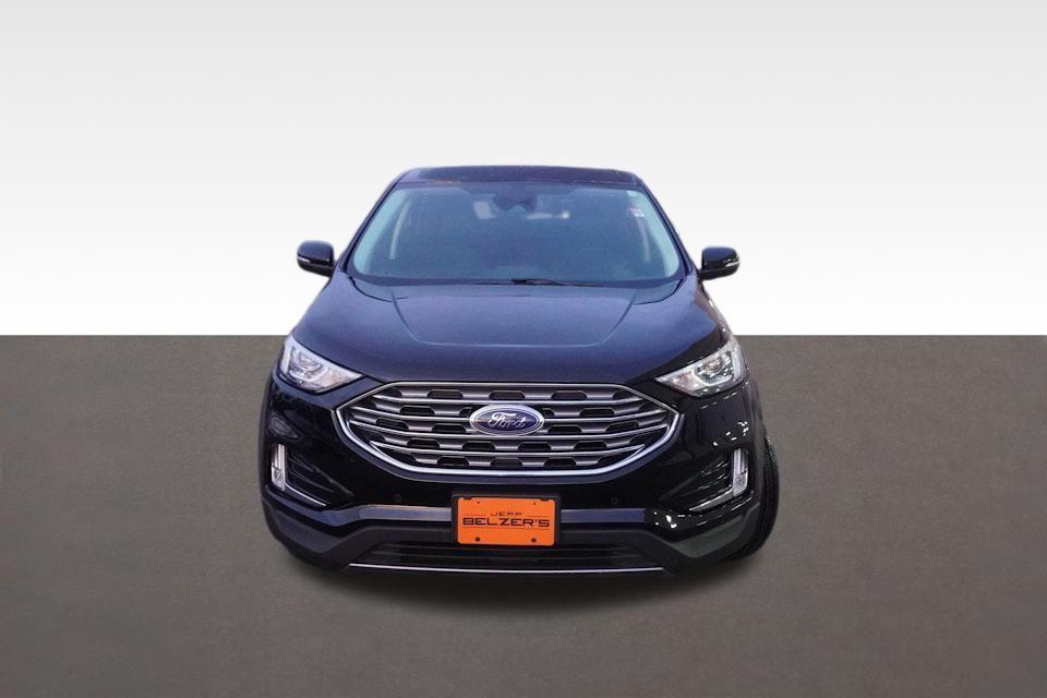 used 2021 Ford Edge car, priced at $19,662