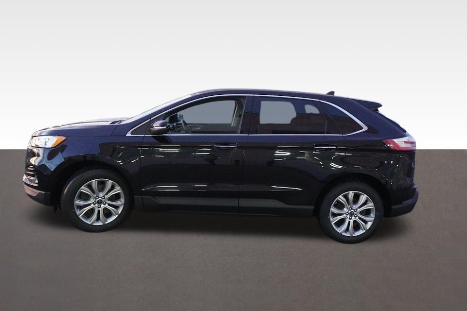 used 2021 Ford Edge car, priced at $19,662