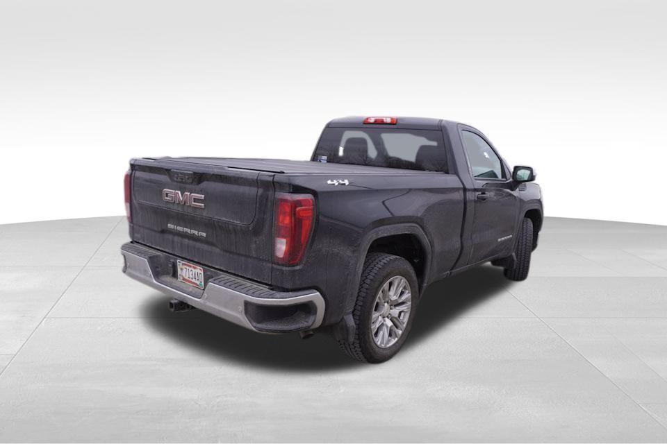 used 2022 GMC Sierra 1500 car, priced at $31,508