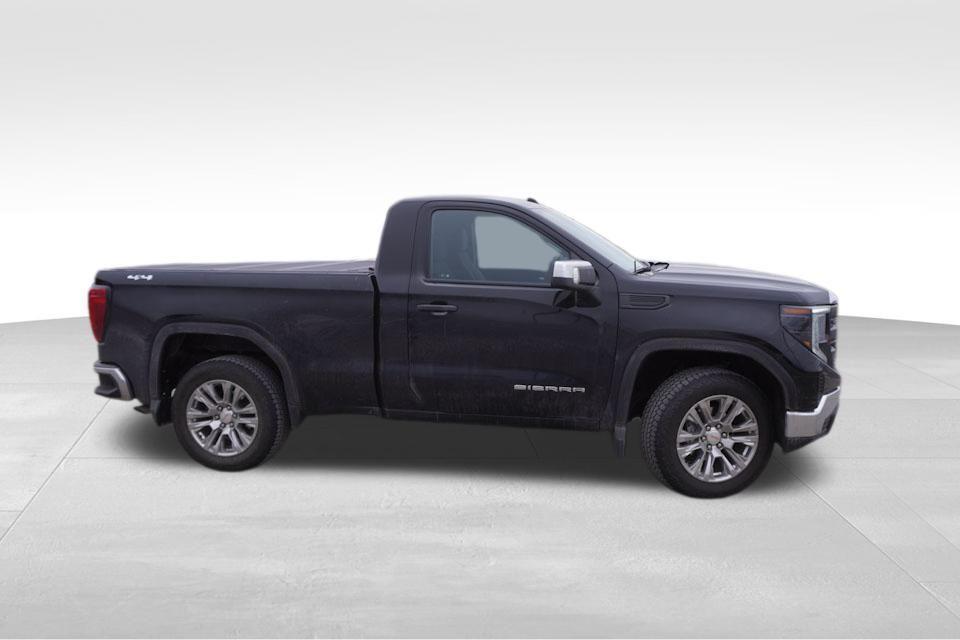 used 2022 GMC Sierra 1500 car, priced at $31,446