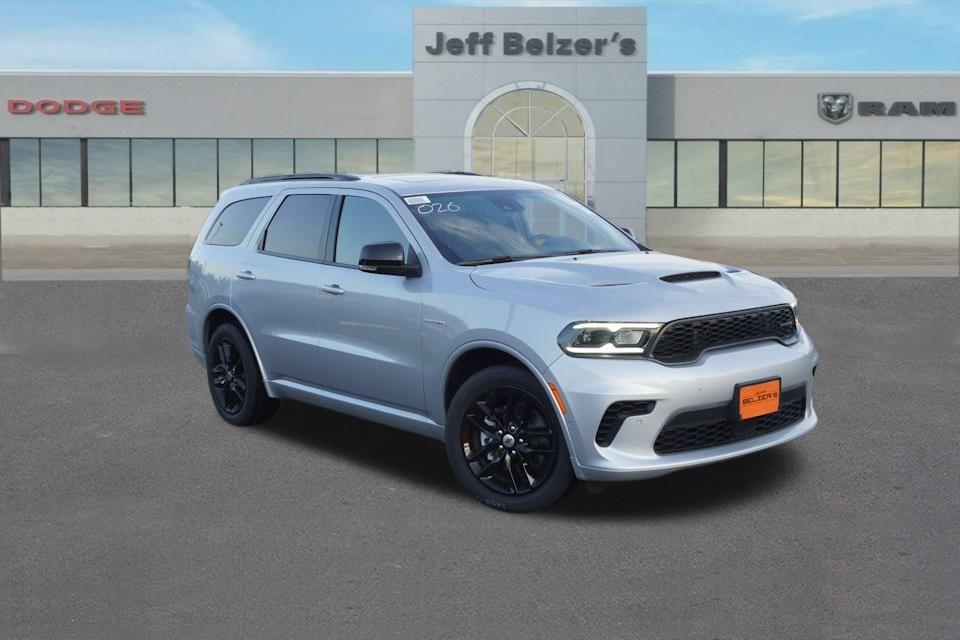 new 2024 Dodge Durango car, priced at $49,402