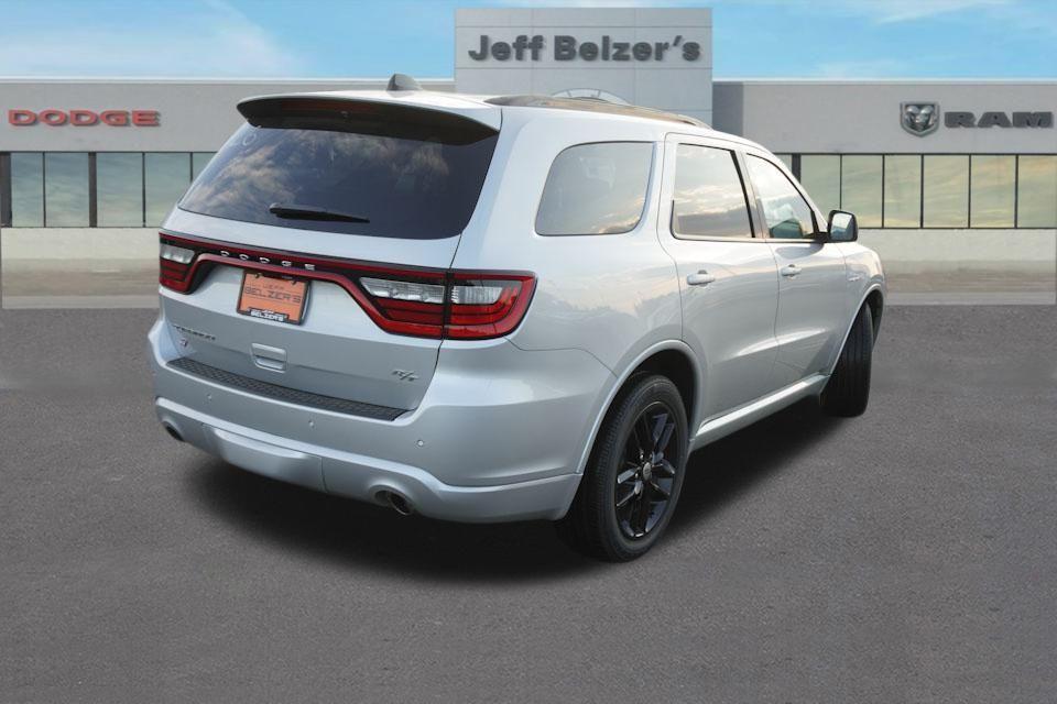 new 2024 Dodge Durango car, priced at $49,402