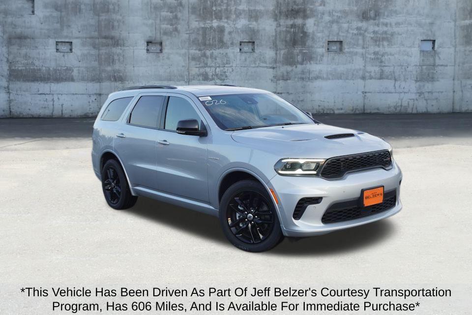 new 2024 Dodge Durango car, priced at $47,181