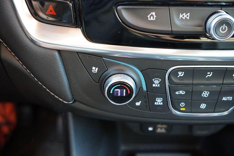 used 2022 Chevrolet Traverse car, priced at $34,927