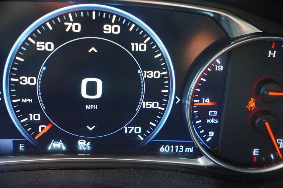 used 2022 Chevrolet Traverse car, priced at $34,927