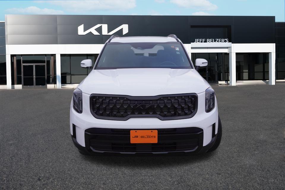 new 2025 Kia Telluride car, priced at $45,462