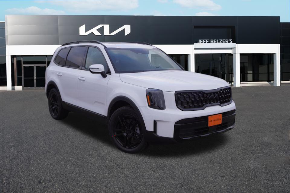 new 2025 Kia Telluride car, priced at $45,462