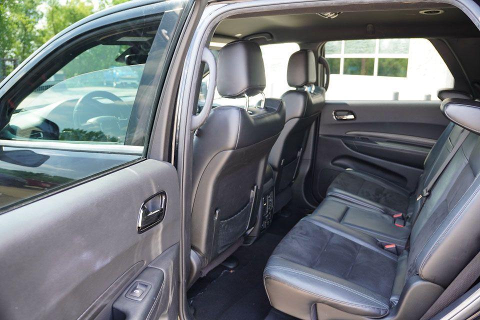 used 2022 Dodge Durango car, priced at $30,926