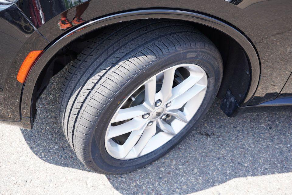 used 2022 Dodge Durango car, priced at $30,926