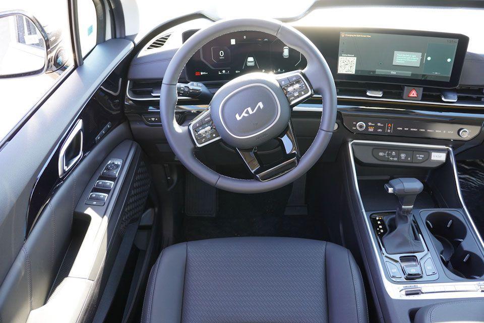 new 2026 Kia Carnival car, priced at $50,757