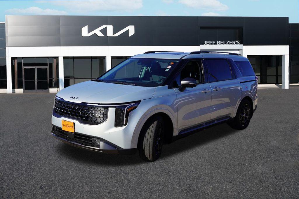 new 2026 Kia Carnival car, priced at $50,757