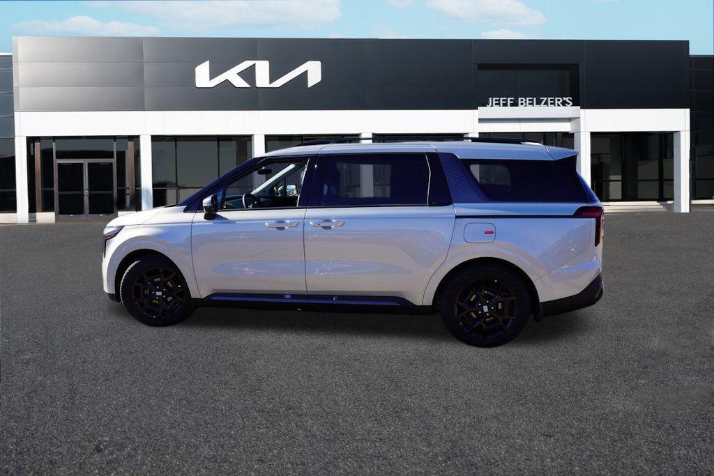 new 2026 Kia Carnival car, priced at $50,757