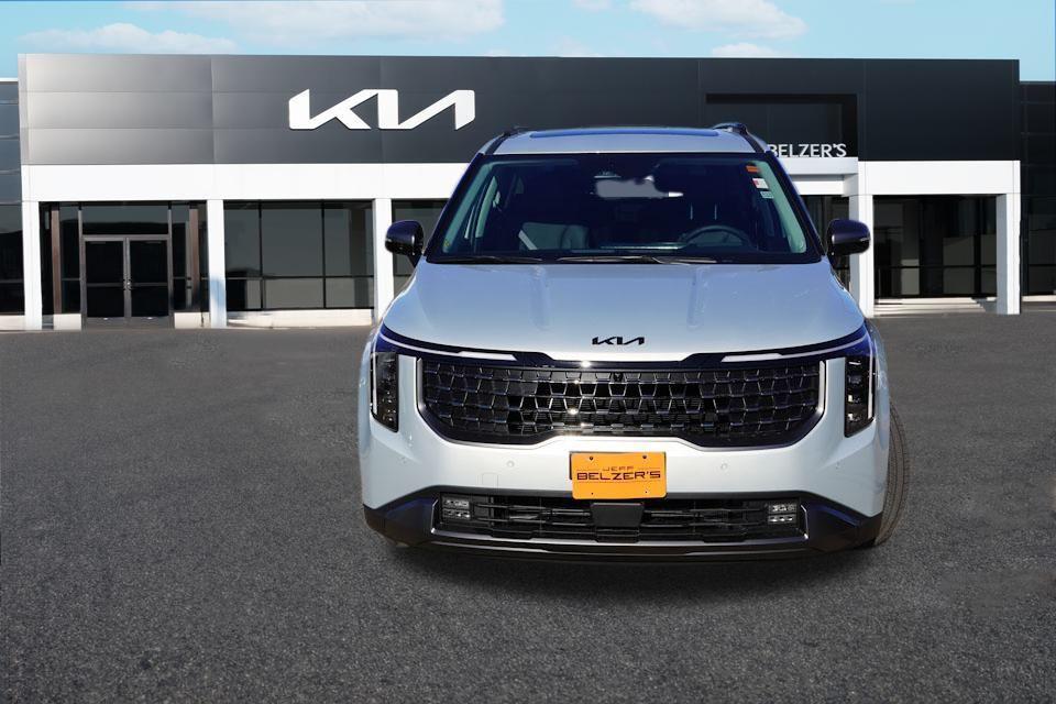 new 2026 Kia Carnival car, priced at $50,757