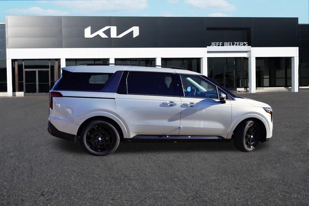 new 2026 Kia Carnival car, priced at $50,757