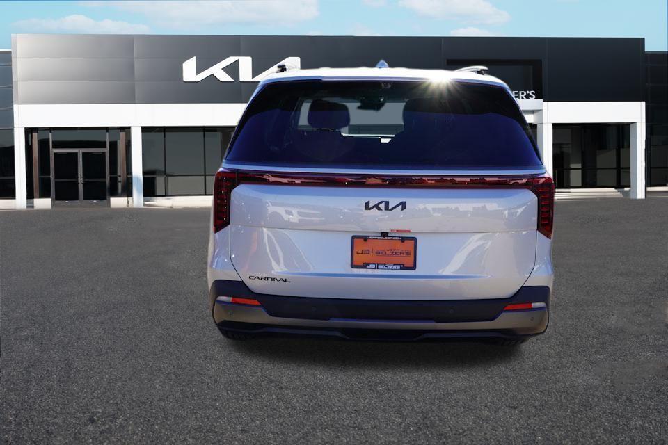 new 2026 Kia Carnival car, priced at $50,757