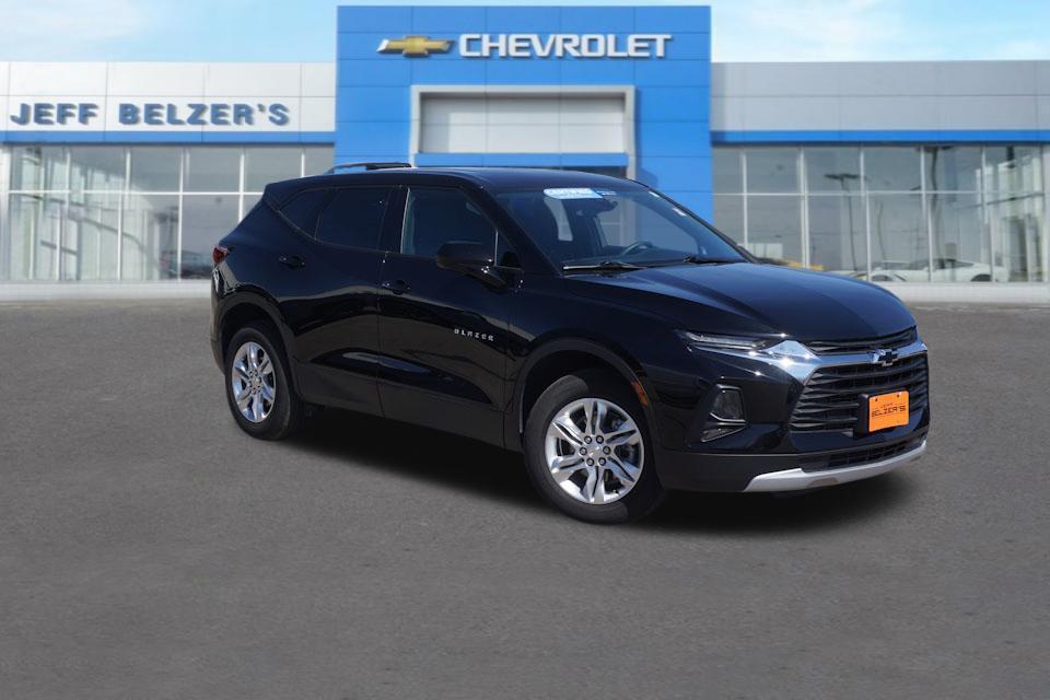used 2021 Chevrolet Blazer car, priced at $26,528