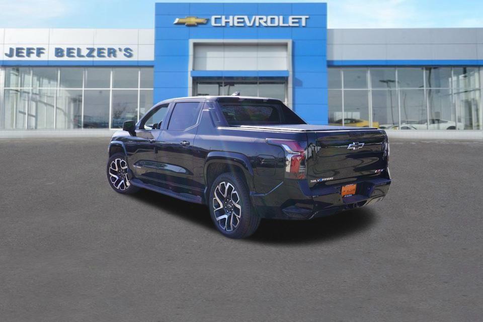 new 2024 Chevrolet Silverado EV car, priced at $89,790