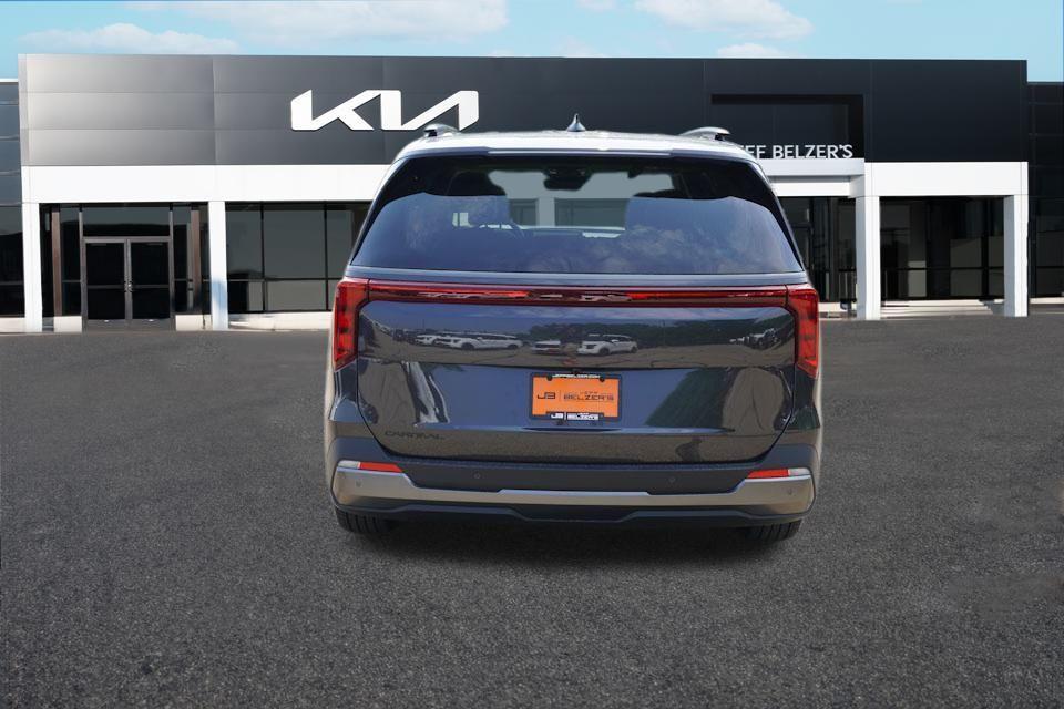 new 2026 Kia Carnival car, priced at $45,037