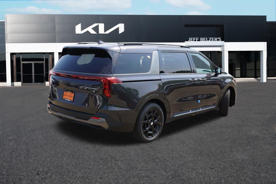 new 2026 Kia Carnival car, priced at $45,037