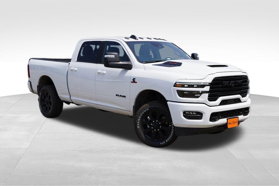new 2025 Ram 3500 car, priced at $75,318