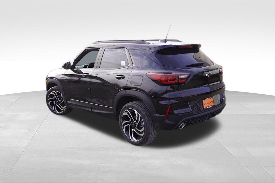 new 2025 Chevrolet TrailBlazer car, priced at $30,380