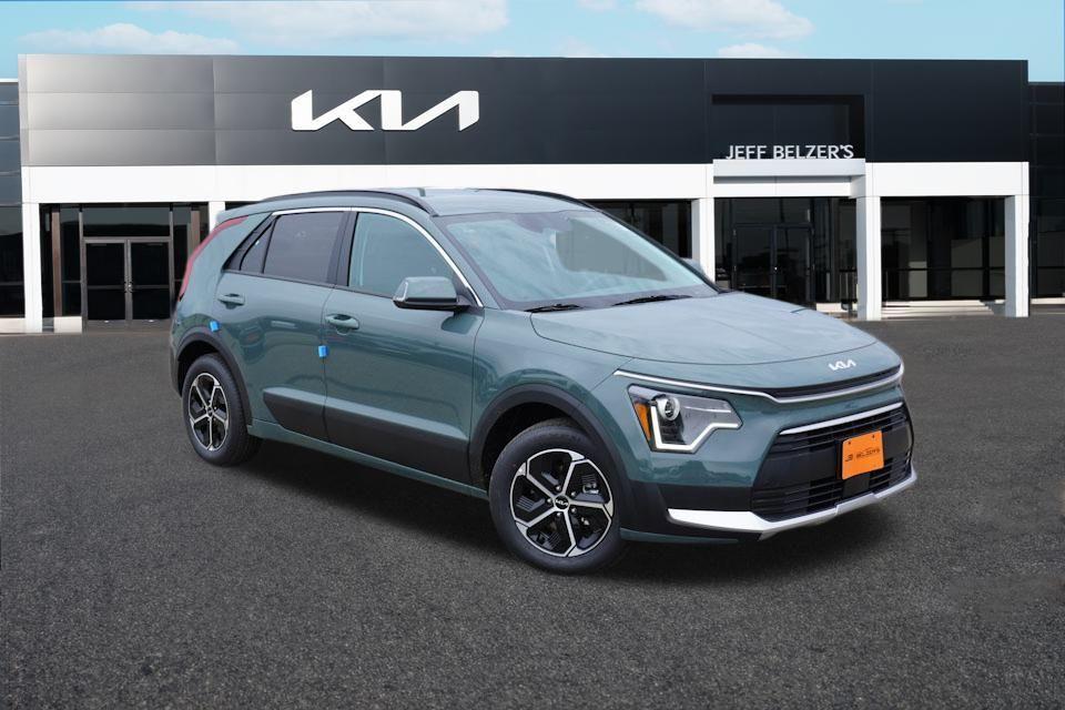 new 2025 Kia Niro car, priced at $28,457
