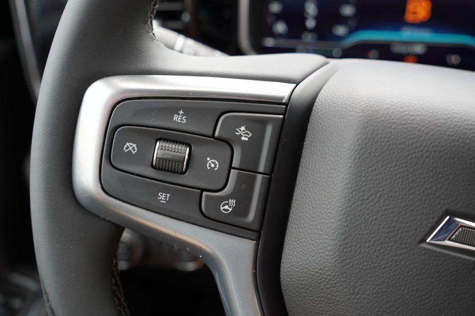 new 2025 Chevrolet Silverado 2500 car, priced at $60,920