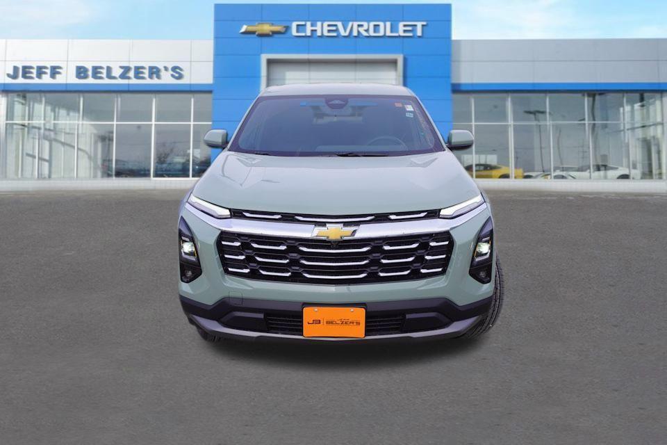 new 2025 Chevrolet Equinox car, priced at $27,080