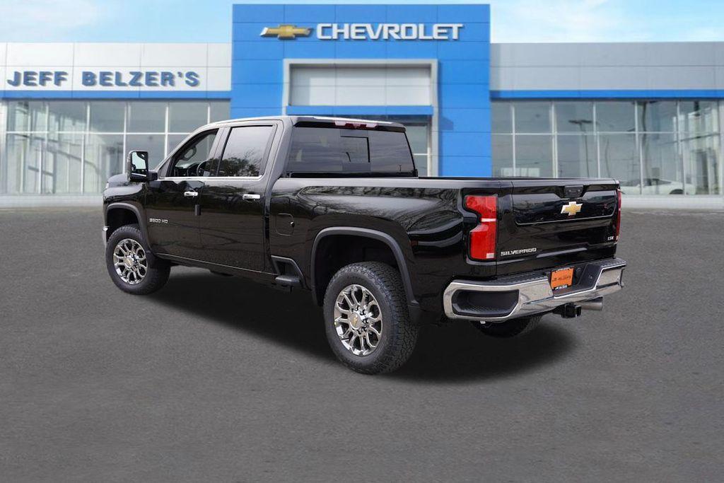 new 2026 Chevrolet Silverado 3500 car, priced at $75,335