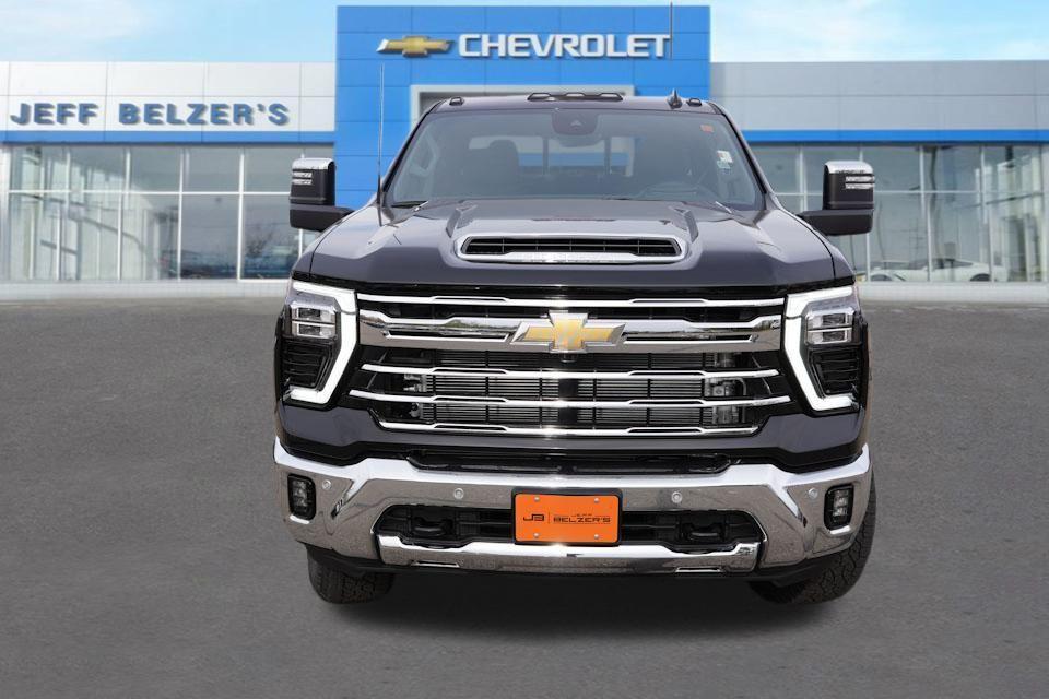new 2026 Chevrolet Silverado 3500 car, priced at $75,335