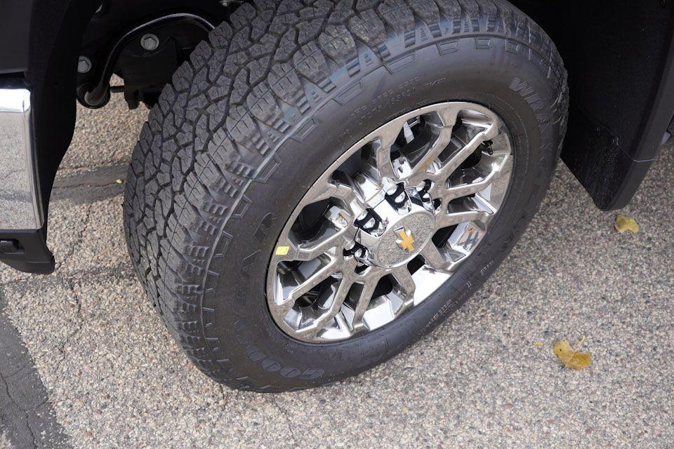 new 2026 Chevrolet Silverado 3500 car, priced at $75,335