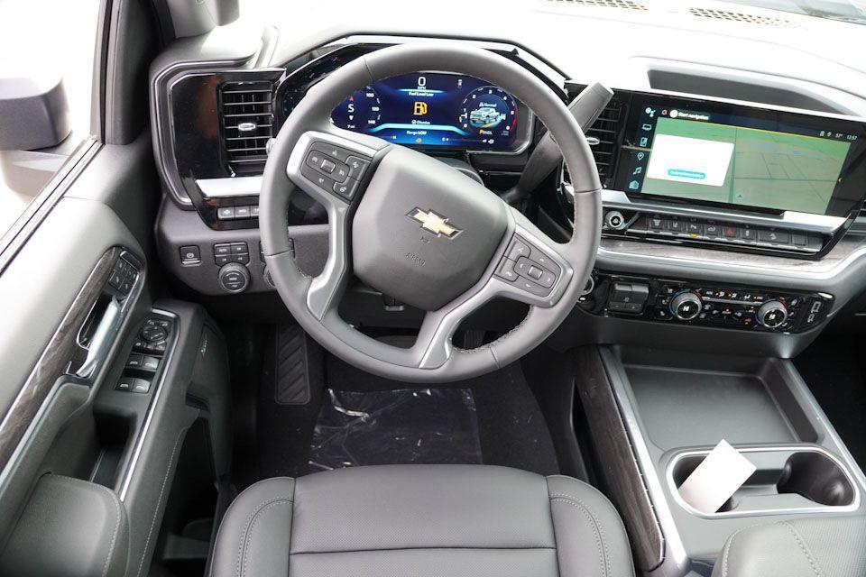 new 2026 Chevrolet Silverado 3500 car, priced at $75,335