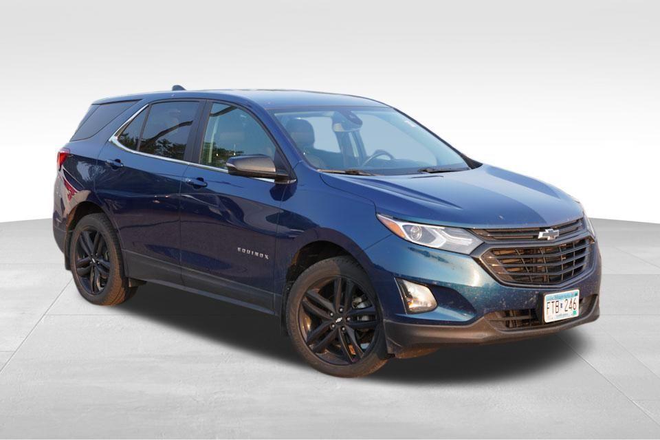 used 2021 Chevrolet Equinox car, priced at $15,985