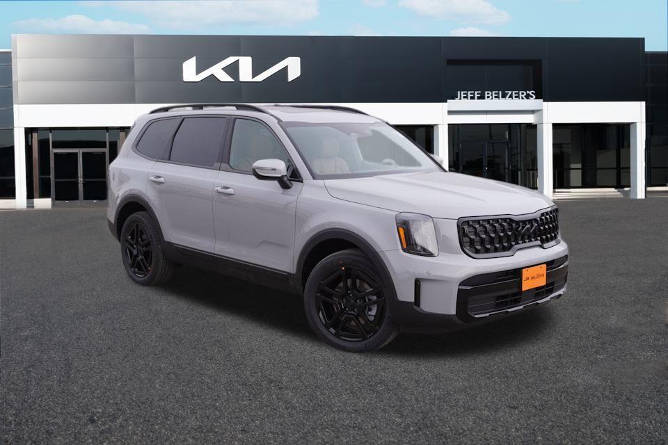 new 2025 Kia Telluride car, priced at $44,849