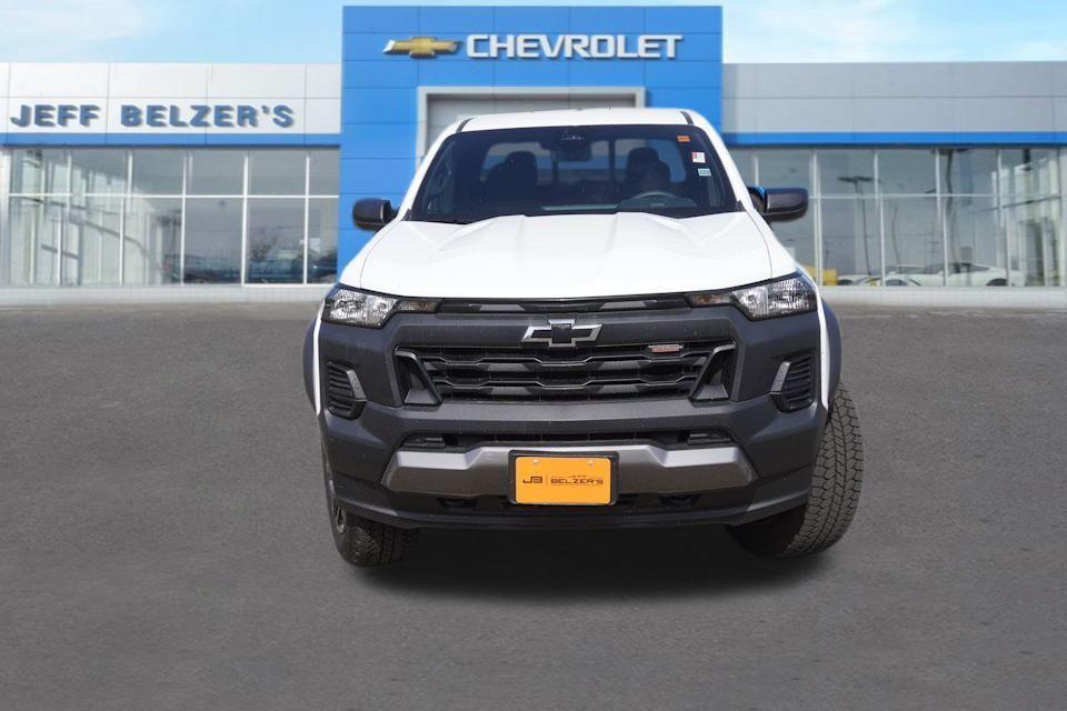 new 2024 Chevrolet Colorado car, priced at $37,785