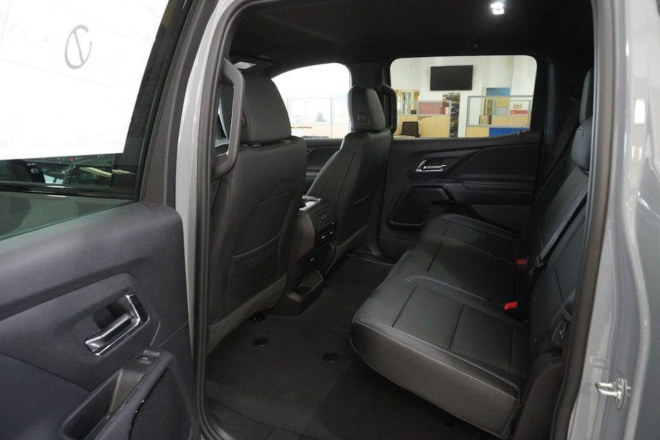 new 2025 Chevrolet Silverado EV car, priced at $70,240