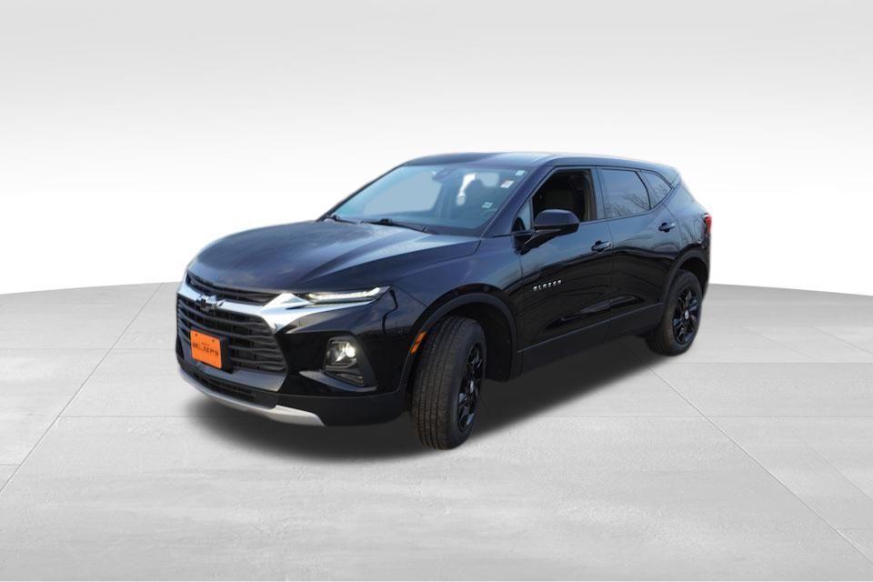 used 2021 Chevrolet Blazer car, priced at $24,747