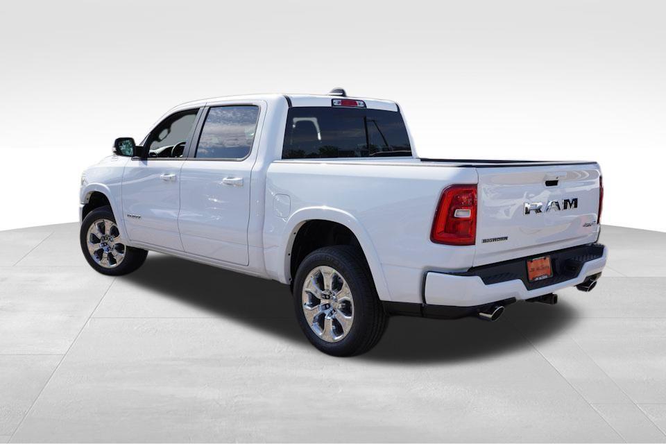 new 2026 Ram 1500 car, priced at $53,194