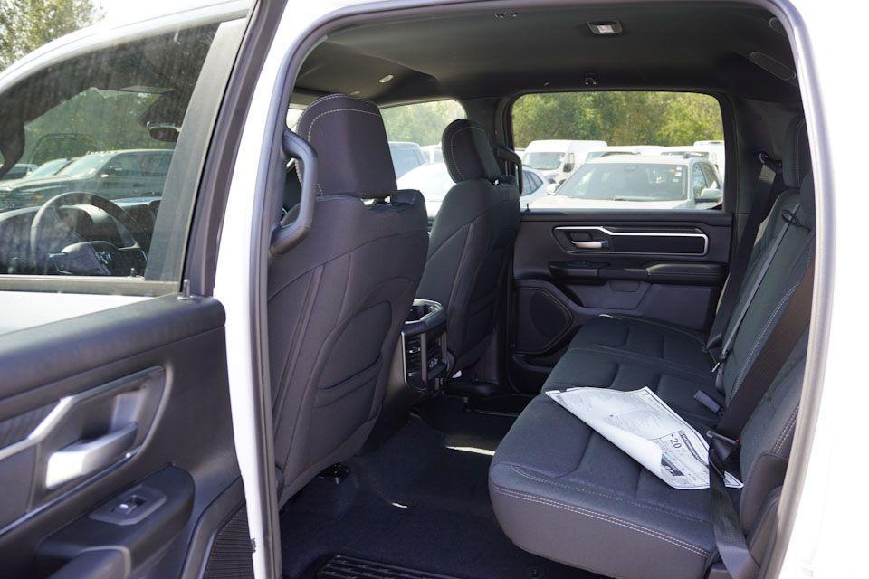 new 2026 Ram 1500 car, priced at $53,194